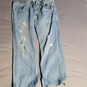 Urban Pipeline Up Loose Bootcut Premium Jeans 34x30